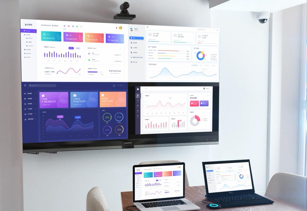 Hepsi Bir Arada LED Ekran Çözümleri