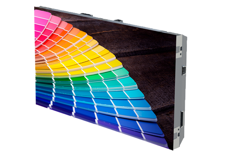 Süper ince Led çözümleri